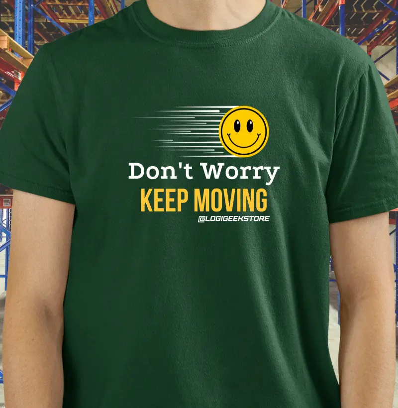 Don´t Worry Keep Moving