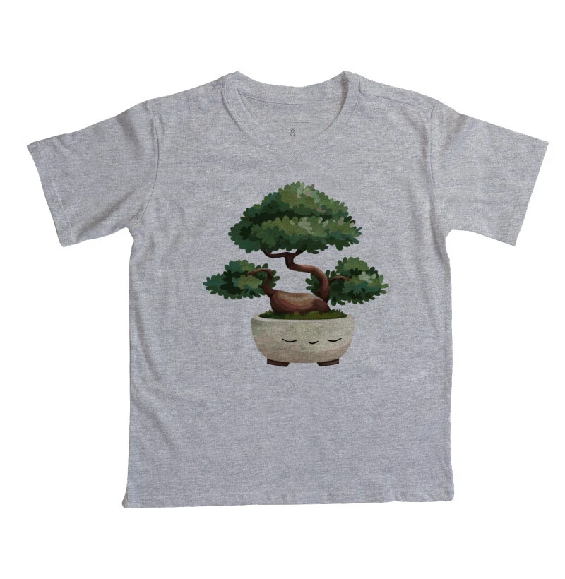 Bonsai sereno