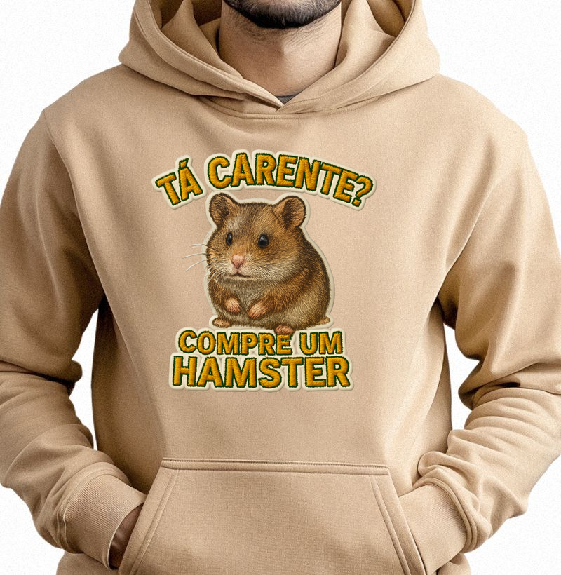 Tá carente?