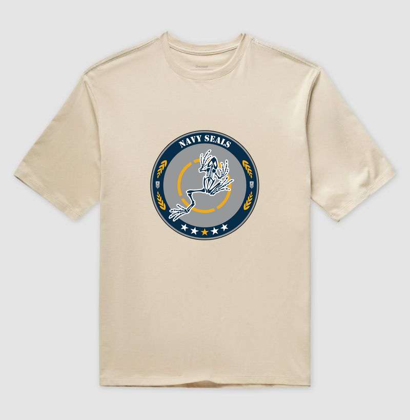NAVY SEALS/ Oversized