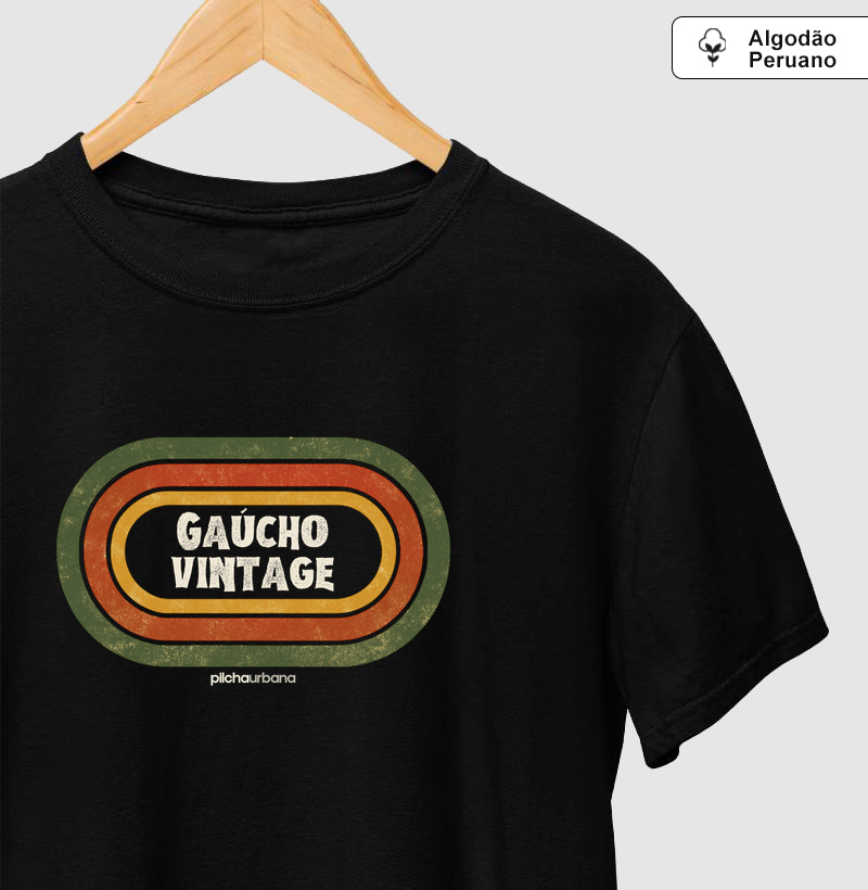 Gaúcho Vintage (Premium)