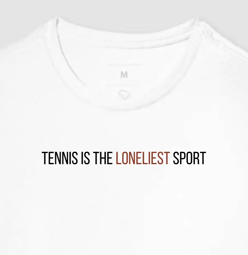 The Loneliest Sport