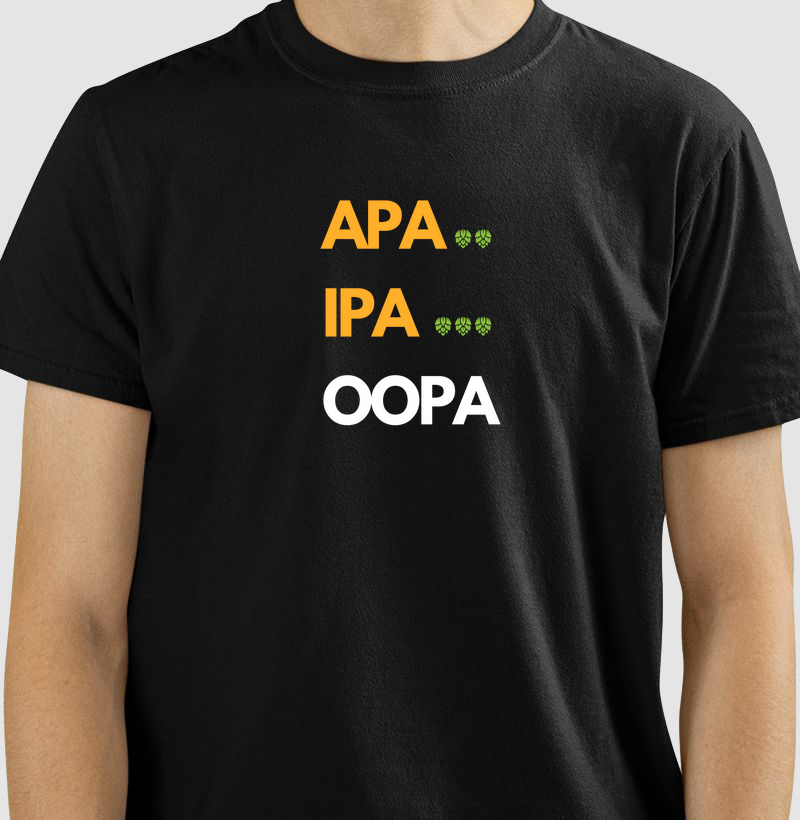 APA IPA OOPA