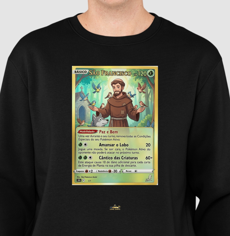 São Francisco de Assis - TCG
