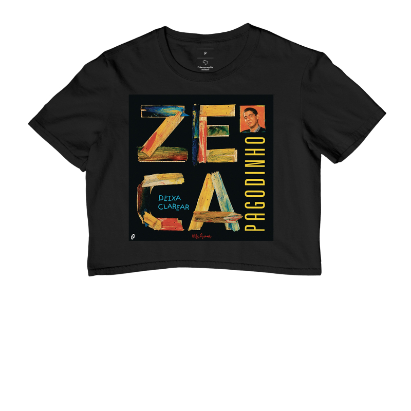 726 - ZECA PAGODINHO LP DEIXA CLAREAR