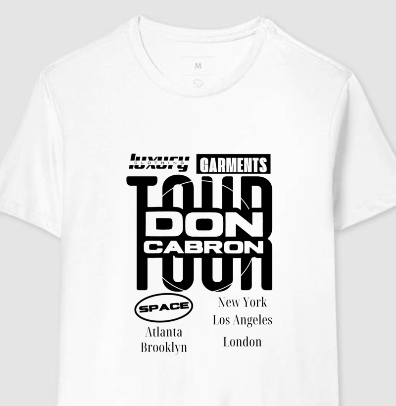 Camista Tour Space