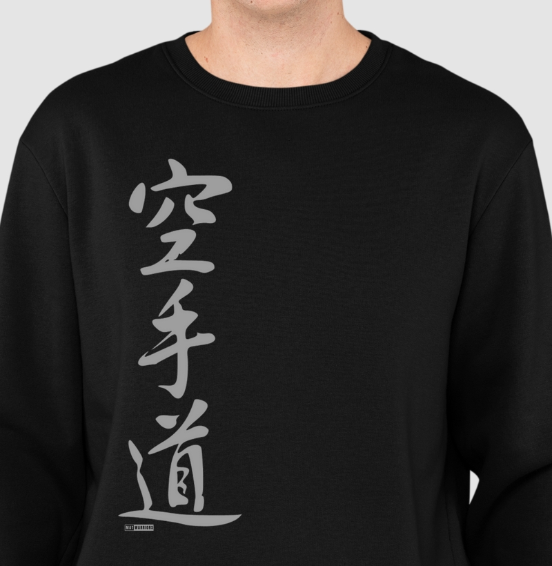 KARATÊ-DÔ KANJI
