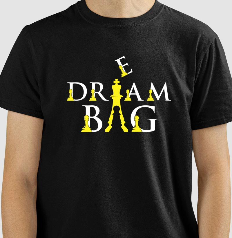 Camiseta Dream Big