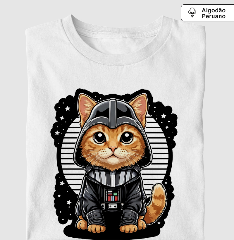 Gato Vader Laranja