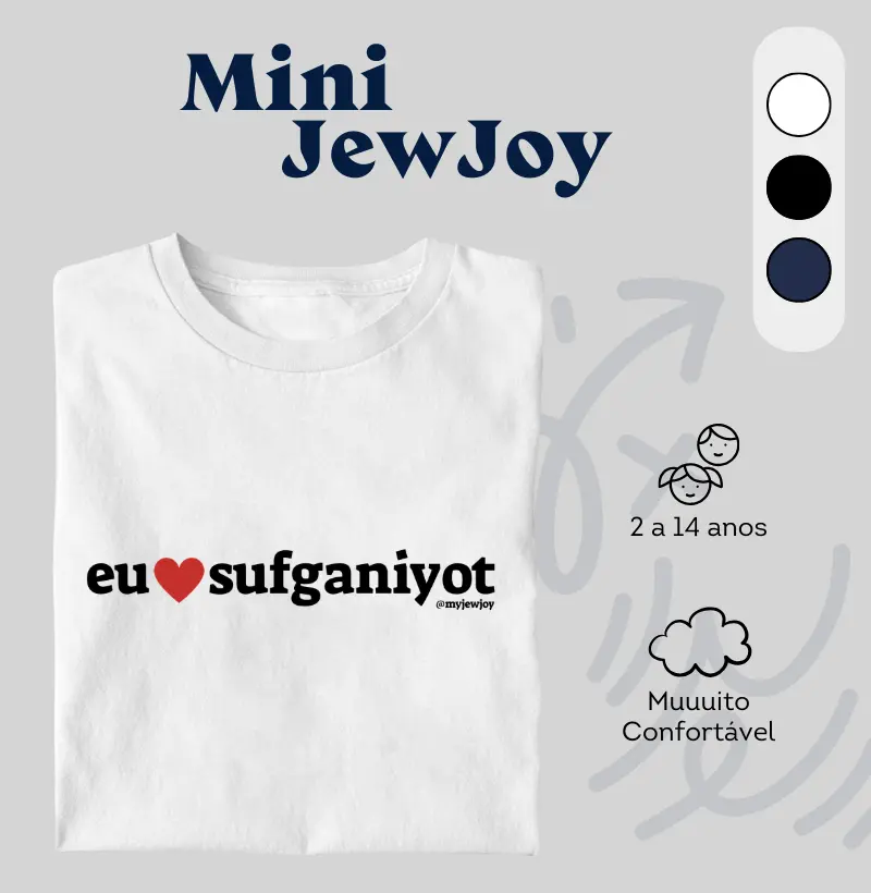 Eu ❤️ sufganiyot