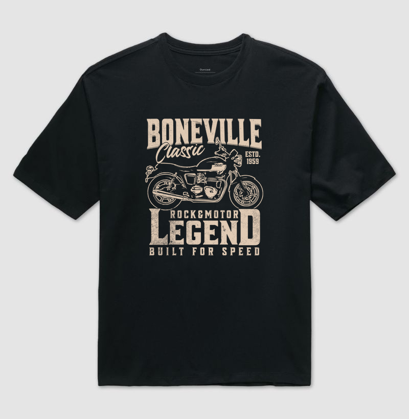 Boneville - Built for Speed