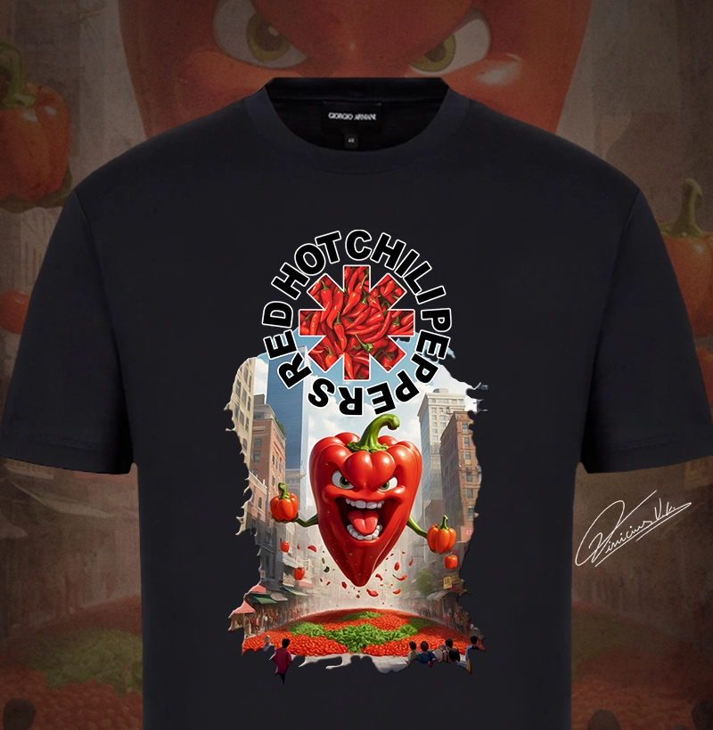 Ataque da Pimenta Gigante