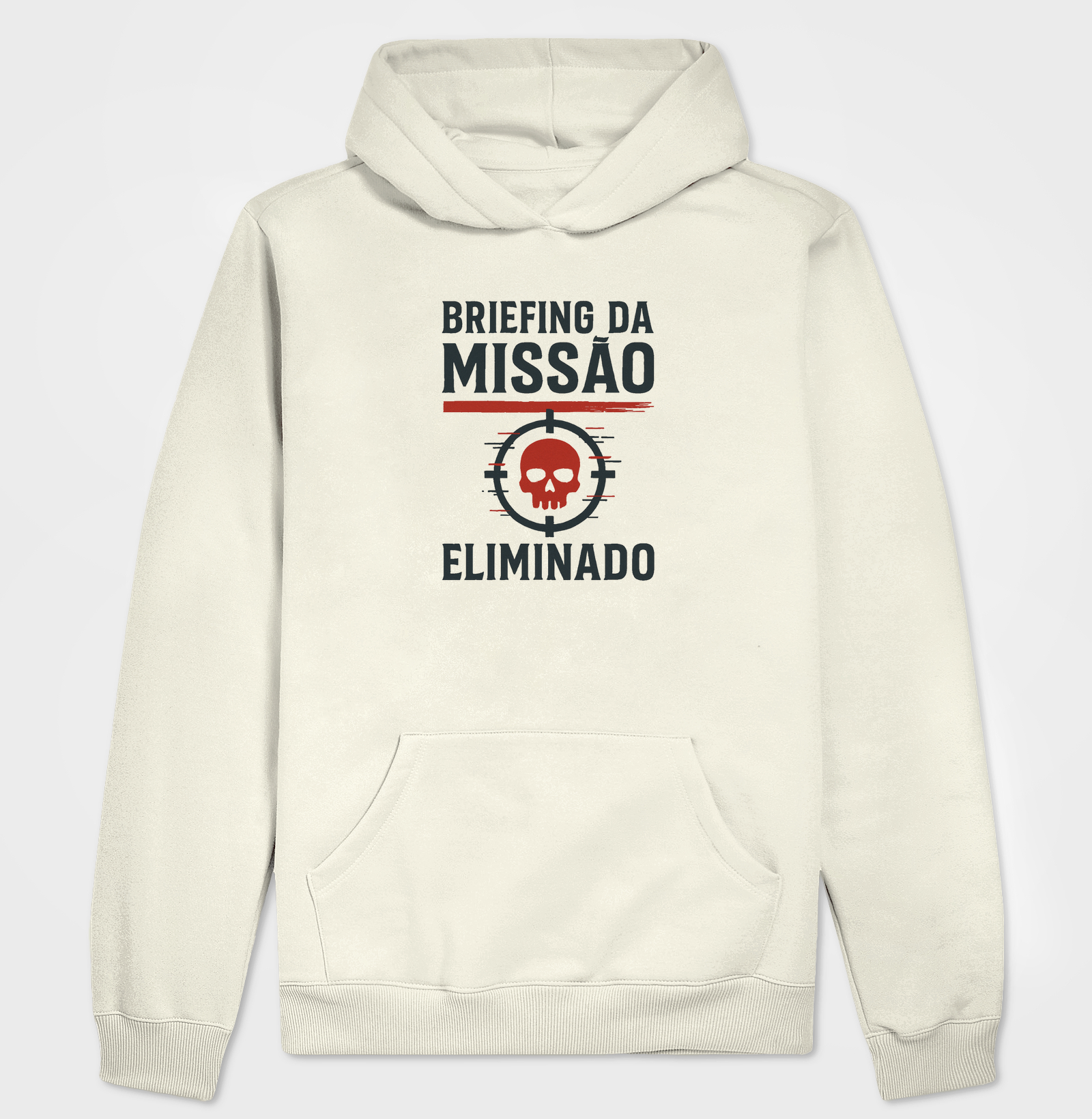 VOCÊ FOI ELIMINADO