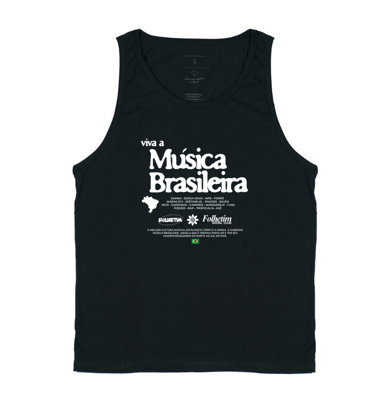 Viva a Música Brasileira