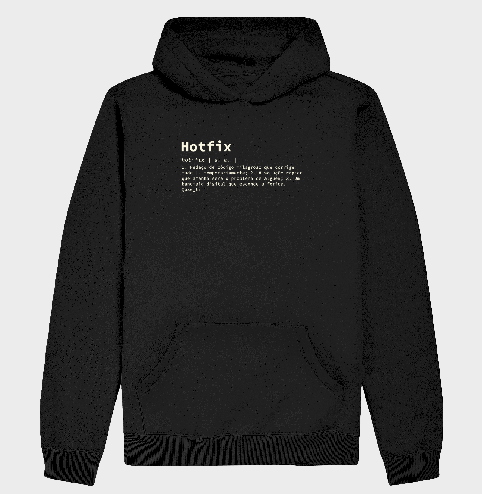 "Hotfix" T.I