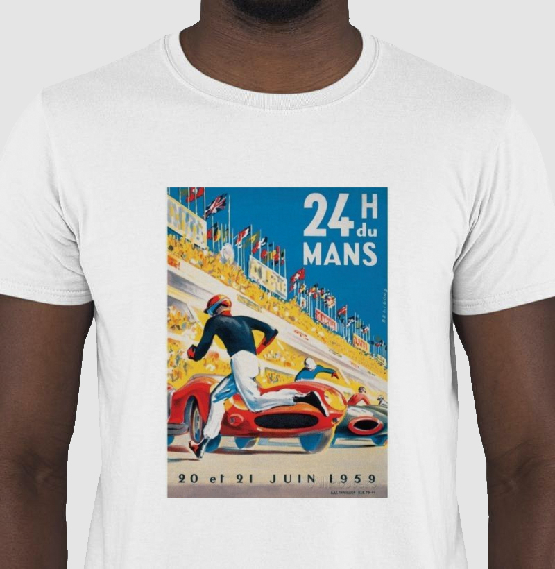 24 Horas de Le Mans 1959