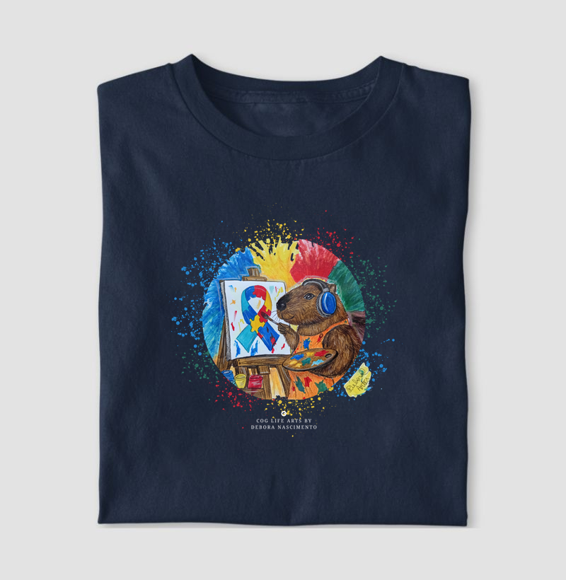 Capivara by Debora Nascimento