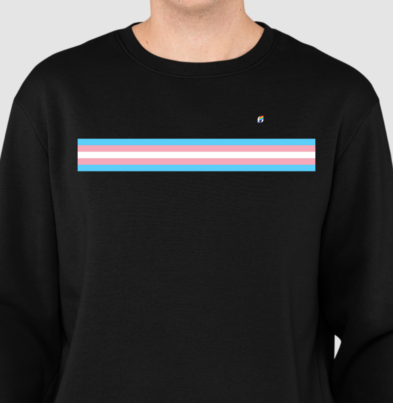 Bandeira Trans