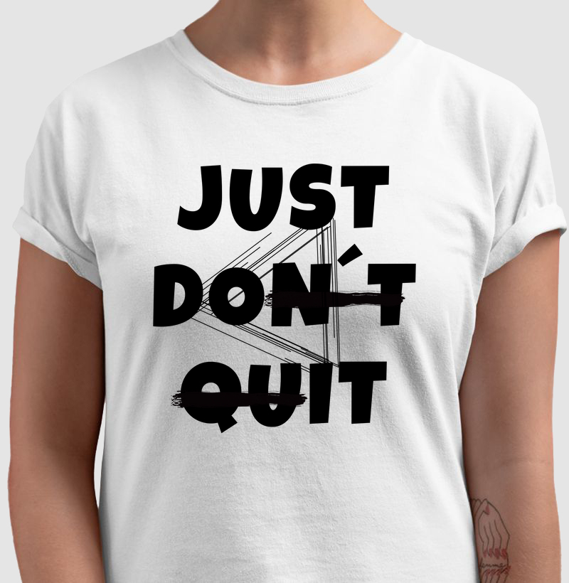 "Just Don’t Quit – Continue Firme" FHI