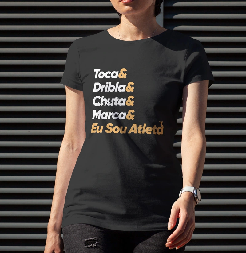 Atleta Feminina de Futebol