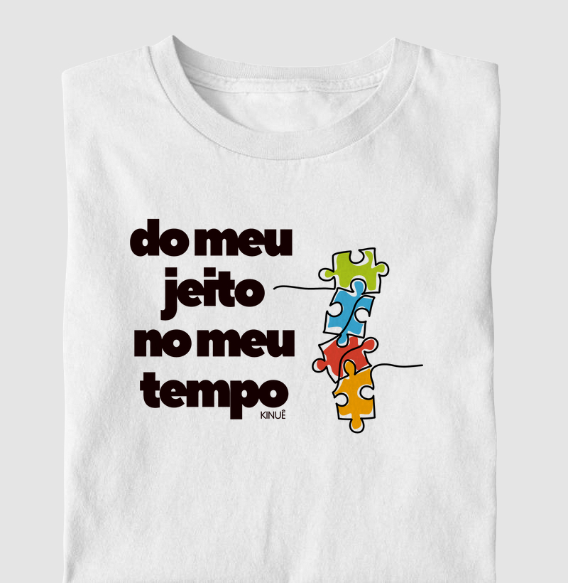 Do meu jeito No meu tempo