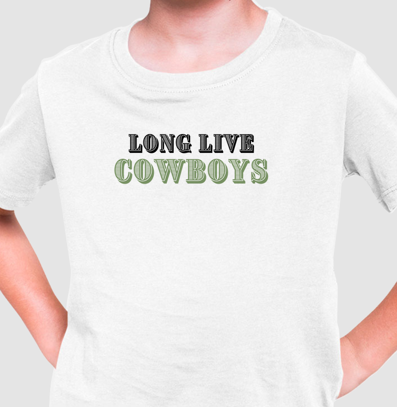 Long Live Cowboys