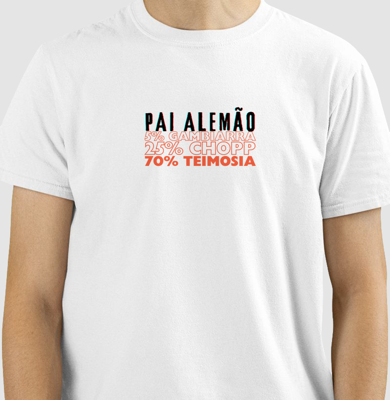 DNA de Pai Alemão