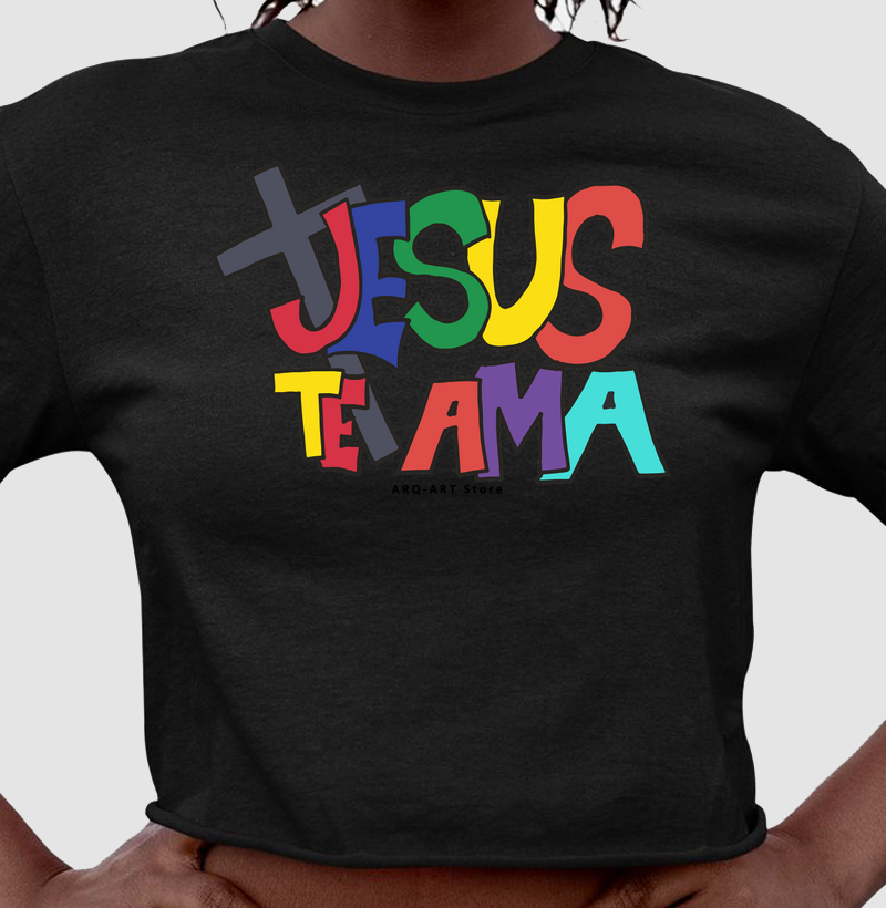 Jesus te ama