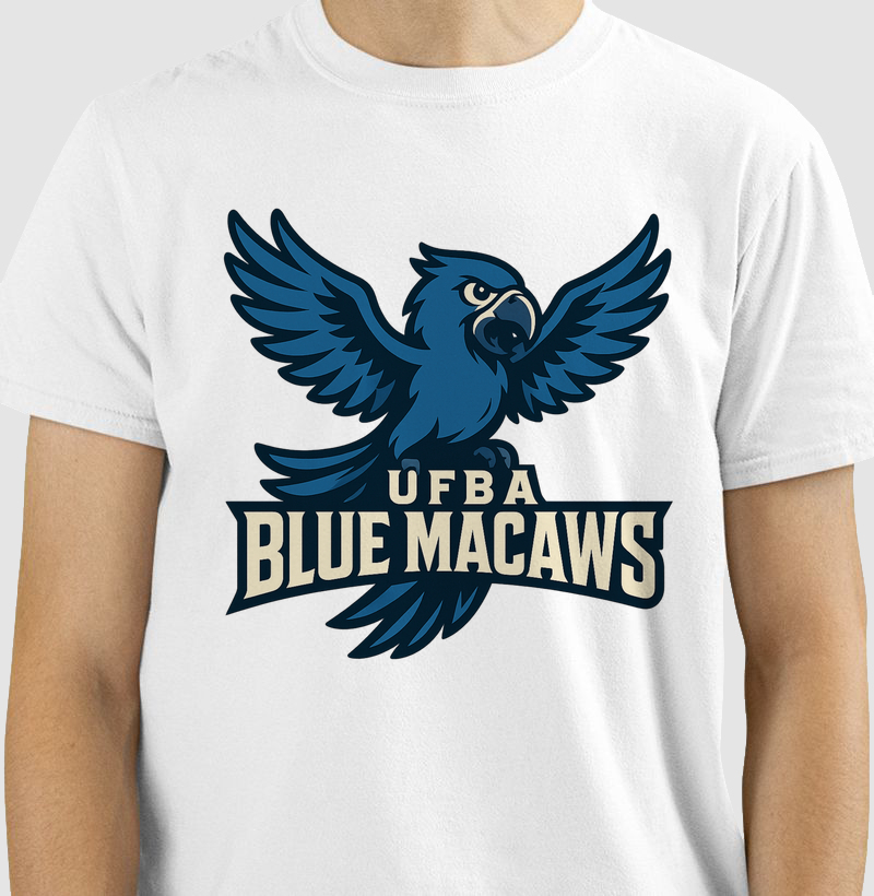 UFBA Blue Macaws