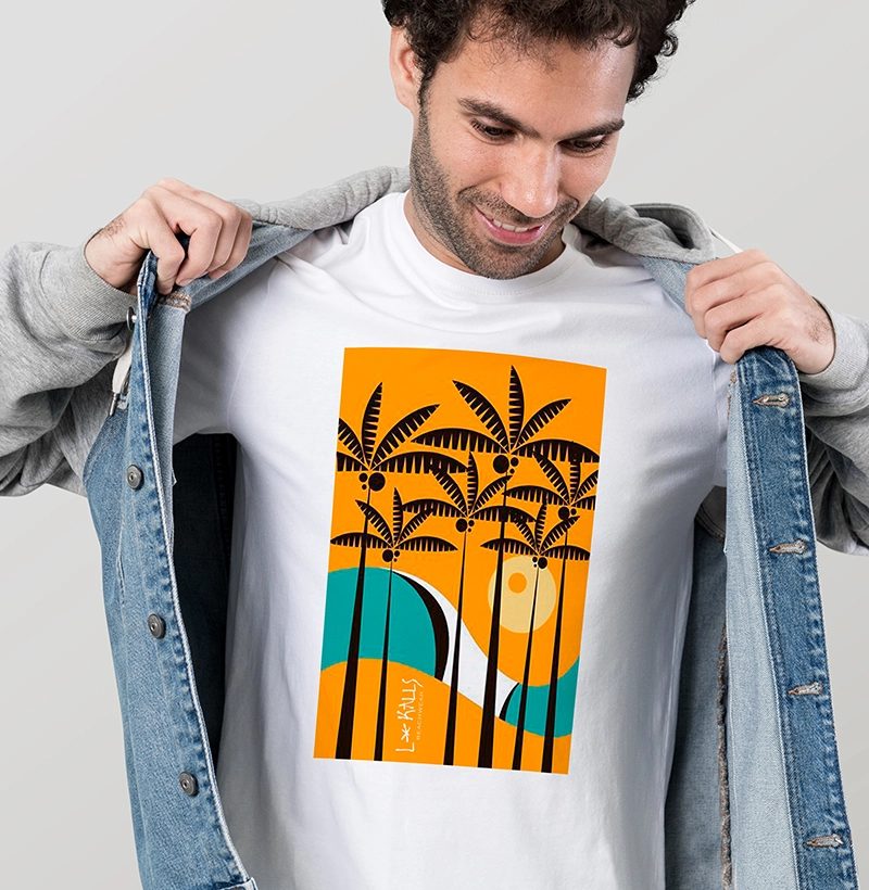 CAMISETA SUMMER 01