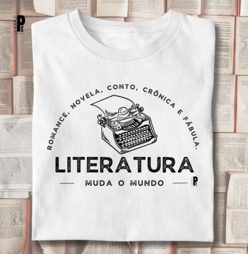 Literatura Muda o Mundo