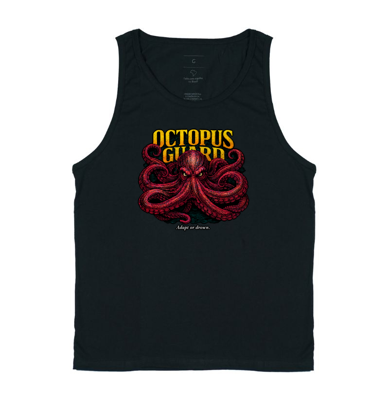 Octopus Guard - Regata