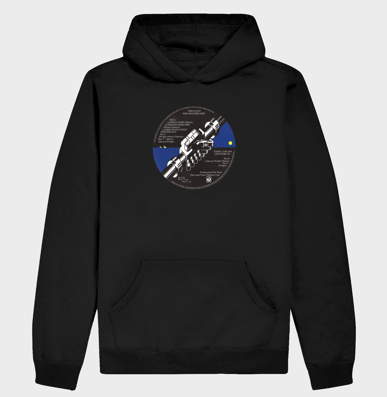 Label - Pink Floyd v1
