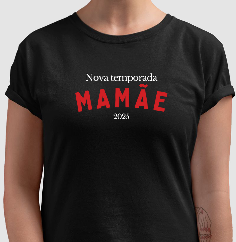 Nova temporada: Mamãe, 2025