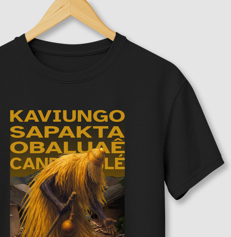 Kaviungo, Sapakta, Obaluaê