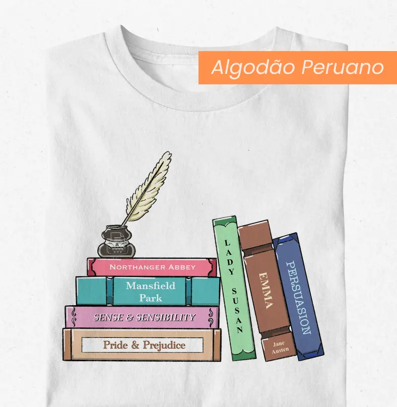 Livros de Jane Austen