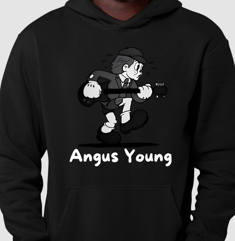 AC/DC - Angus Young