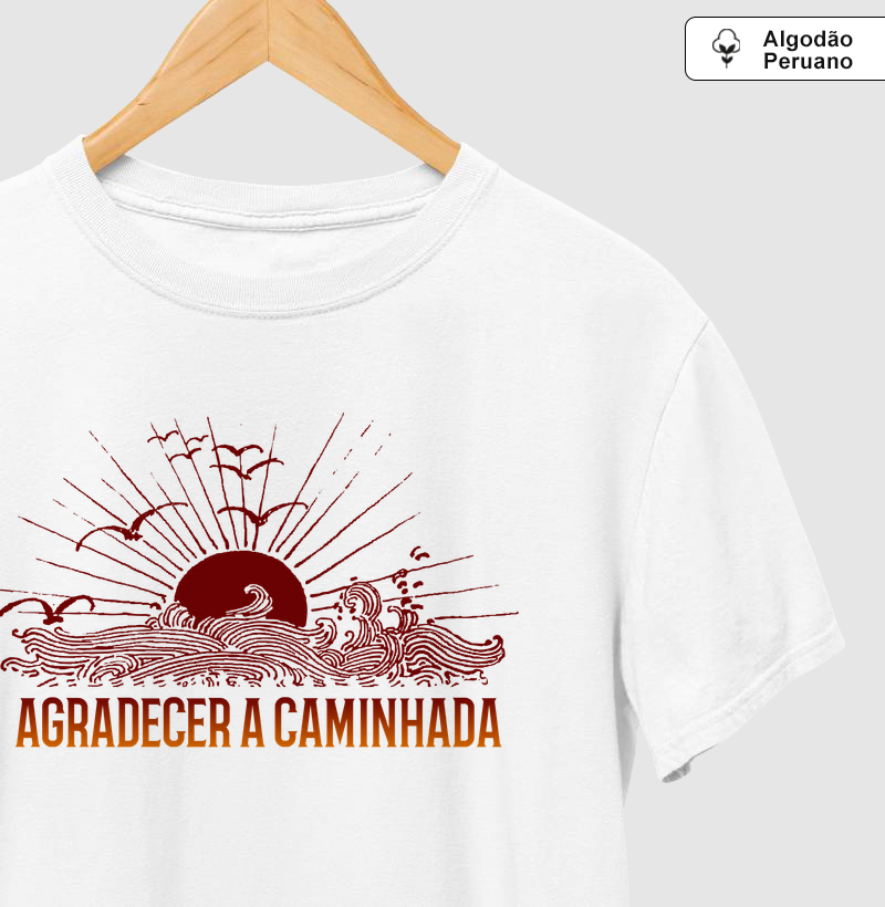 Agradecer a Caminhada II