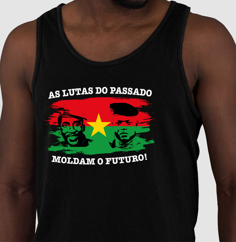 Lutas do Passado - Burkina Faso