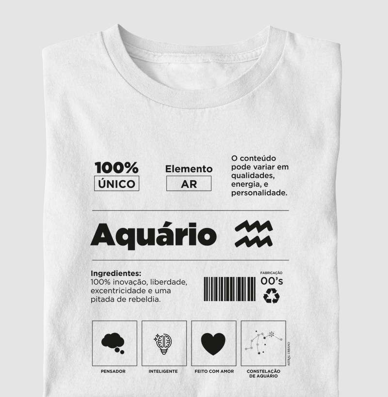 Codebar | Aquário | anos 2000