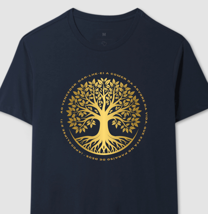 Camiseta Árvore da Vida
