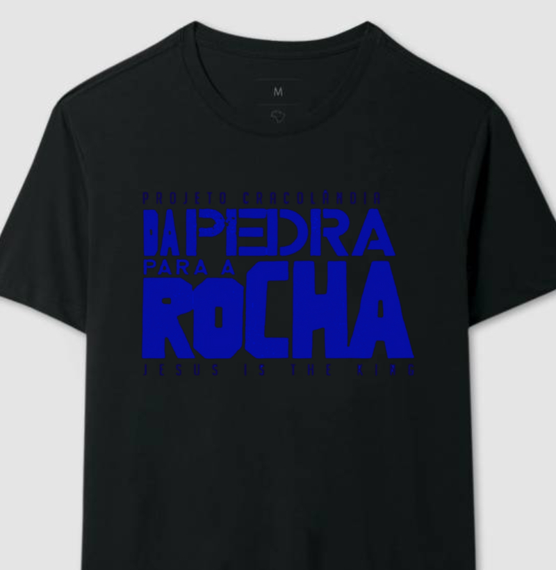 da pedra pra rocha
