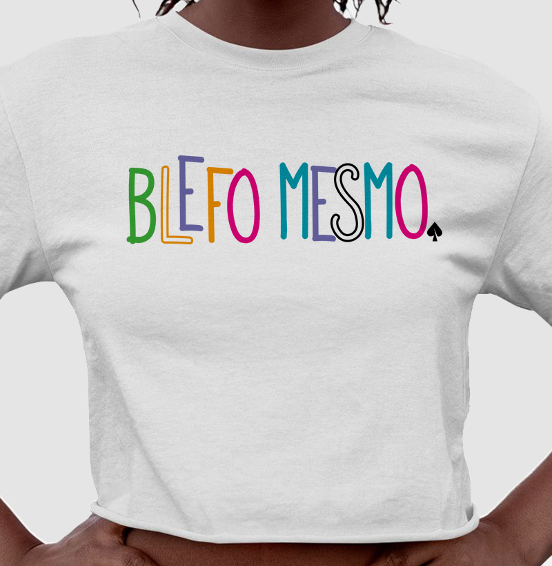 BLEFO MESMO