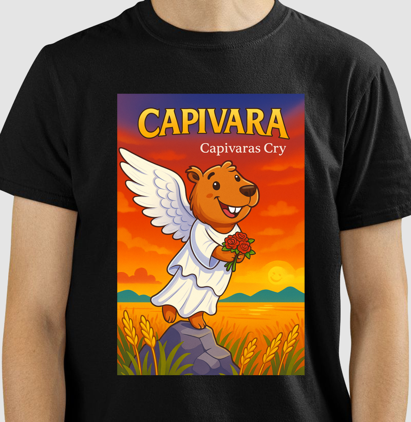 Capivara´s Cry