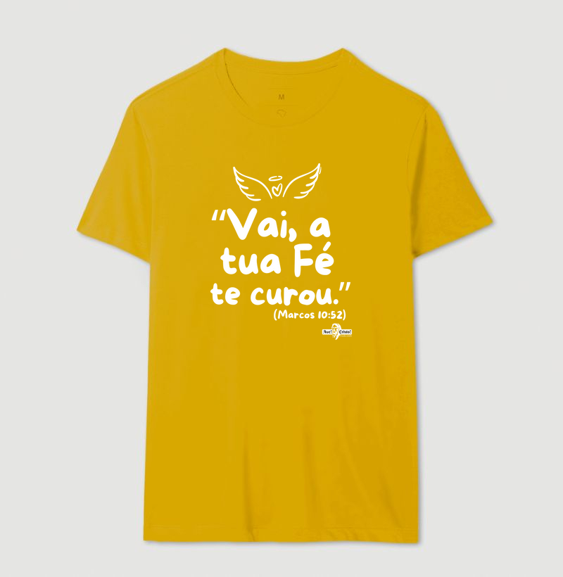 Vai, a tua Fé White