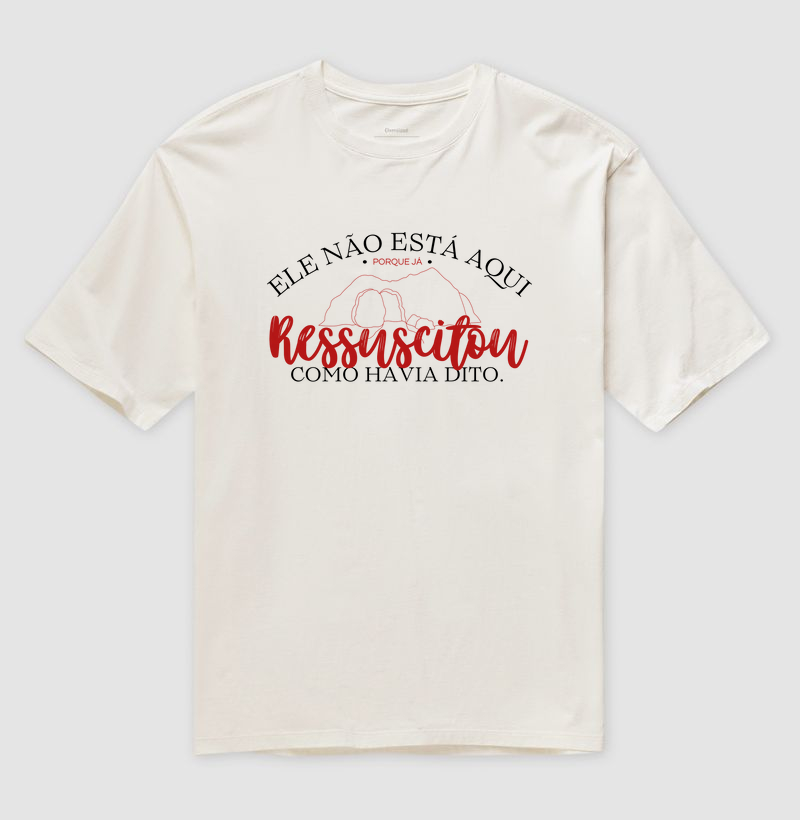 Ressuscitou 