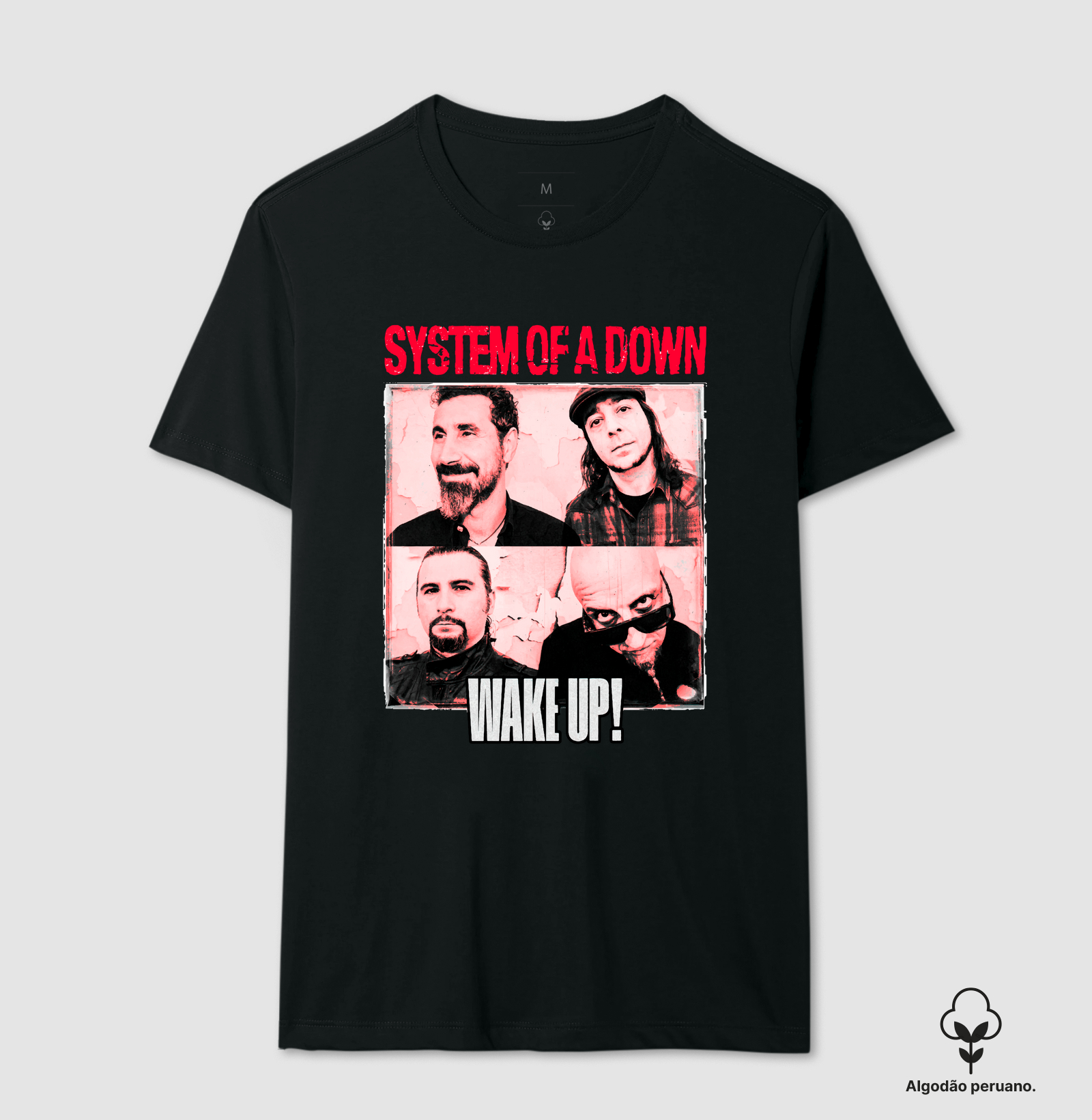 A001 - SOAD Wake Up