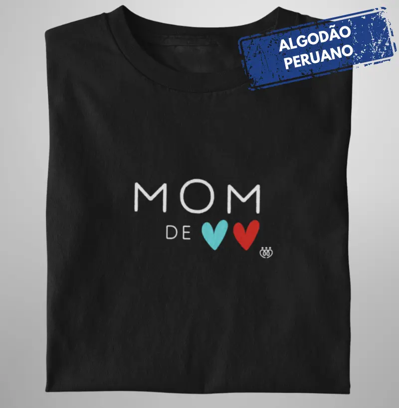 Mom - Filho e Filha - Premium