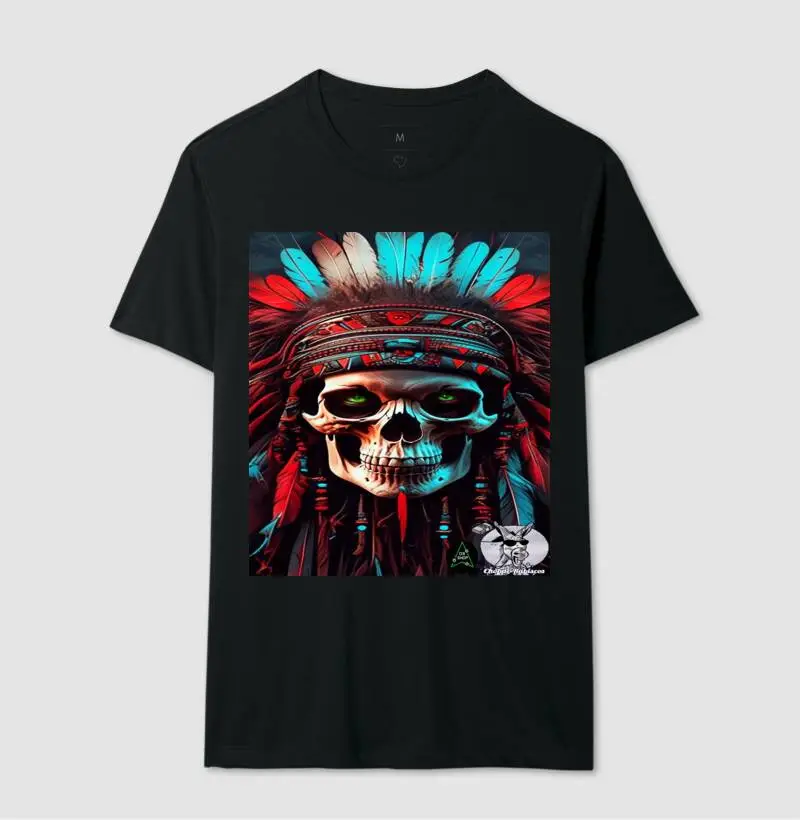 Apache Skull