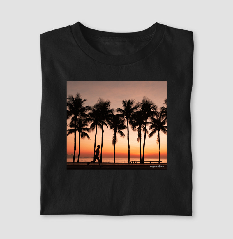 Camiseta Corrida de Rua #3